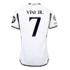 VINI JR. #7 Real Madrid Home Soccer Jersey 2023/24 - UCL FINAL - buybasketballnow