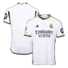 Authentic Real Madrid Home Soccer Jersey 2023/24 - UCL - buybasketballnow