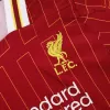 Kid's Liverpool Home Soccer Jersey Kit(Jersey+Shorts) 2024/25 - buybasketballnow