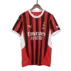 AC Milan Home Soccer Jersey 2024/25 - buybasketballnow