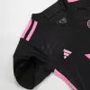 Kid's Inter Miami CF Away Soccer Jersey Kit(Jersey+Shorts) 2024 - buybasketballnow