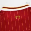 Kid's Liverpool Home Soccer Jersey Kit(Jersey+Shorts) 2024/25 - buybasketballnow