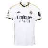 Real Madrid Home Soccer Jersey 2023/24 - UCL - buybasketballnow