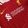 Kid's Liverpool Home Soccer Jersey Kit(Jersey+Shorts) 2024/25 - buybasketballnow