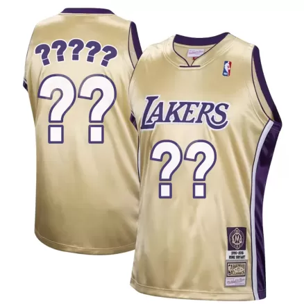 Men's Los Angeles Lakers NBA custom Jersey 2020 - buybasketballnow