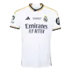 CHAMPIONS #15 Real Madrid Home Soccer Jersey 2023/24 - UCL FINAL - buybasketballnow