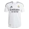 Authentic BELLINGHAM #5 Real Madrid Home Soccer Jersey 2024/25 - buybasketballnow