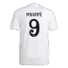 Authentic MBAPPÉ #9 Real Madrid Home Soccer Jersey 2024/25 - buybasketballnow