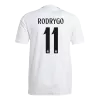 Authentic RODRYGO #11 Real Madrid Home Soccer Jersey 2024/25 - buybasketballnow