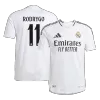 Authentic RODRYGO #11 Real Madrid Home Soccer Jersey 2024/25 - buybasketballnow