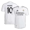 Authentic MODRIĆ #10 Real Madrid Home Soccer Jersey 2024/25 - buybasketballnow