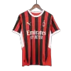 Authentic PULISIC #11 AC Milan Home Soccer Jersey 2024/25 - buybasketballnow