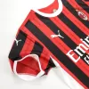 Authentic PULISIC #11 AC Milan Home Soccer Jersey 2024/25 - buybasketballnow