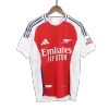 Authentic Arsenal Home Soccer Jersey 2024/25 - buybasketballnow