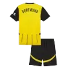 Kid's Borussia Dortmund Home Soccer Jersey Kit(Jersey+Shorts) 2024/25 - buybasketballnow