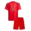 Kid's Bayern Munich Home Soccer Jersey Kit(Jersey+Shorts) 2024/25 - buybasketballnow