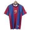 Retro 1998/99 Barcelona Home Soccer Jersey - buybasketballnow