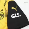 Kid's Borussia Dortmund Home Soccer Jersey Kit(Jersey+Shorts) 2024/25 - buybasketballnow