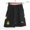 Kid's Borussia Dortmund Home Soccer Jersey Kit(Jersey+Shorts) 2024/25 - buybasketballnow