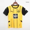 Kid's Borussia Dortmund Home Soccer Jersey Kit(Jersey+Shorts) 2024/25 - buybasketballnow