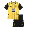 Kid's Borussia Dortmund Home Soccer Jersey Kit(Jersey+Shorts) 2024/25 - buybasketballnow