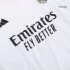 Kid's Real Madrid Home Soccer Jersey Kit(Jersey+Shorts) 2024/25 - buybasketballnow