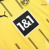 Kid's Borussia Dortmund Home Soccer Jersey Kit(Jersey+Shorts) 2024/25 - buybasketballnow