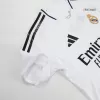 Authentic Real Madrid Home Soccer Jersey 2024/25 - buybasketballnow