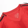 Kid's Bayern Munich Home Soccer Jersey Kit(Jersey+Shorts) 2024/25 - buybasketballnow