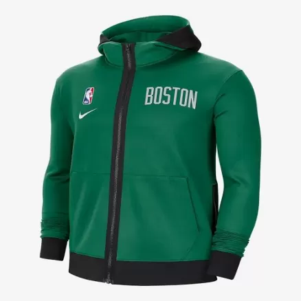 Men's Boston Celtics Hoodie NBA Green Jersey - City Edition 2023/24 - buybasketballnow