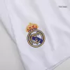 Kid's Real Madrid Home Soccer Jersey Kit(Jersey+Shorts) 2024/25 - buybasketballnow