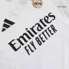 Authentic Real Madrid Home Soccer Jersey 2024/25 - buybasketballnow