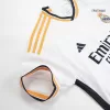 Real Madrid Home Soccer Jersey Kit(Jersey+Shorts) 2023/24 - buybasketballnow