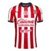 Chivas Home Soccer Jersey 2024/25 - buybasketballnow