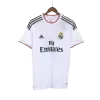 Retro 2013/14 Real Madrid Home Soccer Jersey - buybasketballnow