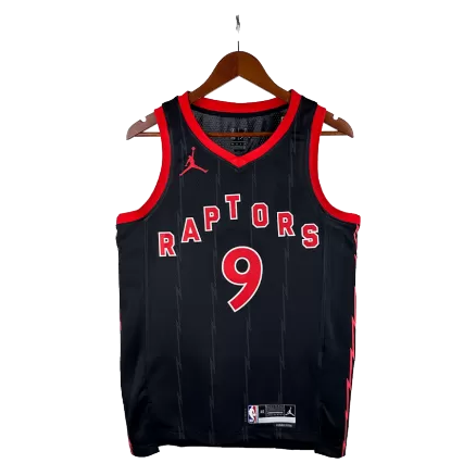 Men's Toronto Raptors BARRET #9 Swingman NBA Jersey - Association Edition 2023 - buybasketballnow