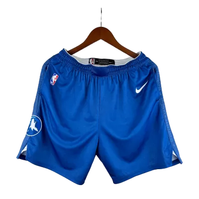 Men's Minnesota Timberwolves Swingman NBA Shorts - City Edition 2024 - buybasketballnow