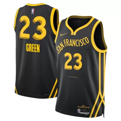 Men's Draymond Green #23 Golden State Warriors Swingman NBA Jersey - City Edition - buybasketballnow