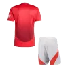 Manchester United Home Soccer Jersey Kit(Jersey+Shorts) 2024/25 - buybasketballnow