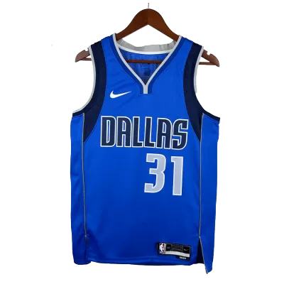 Men's  THOMPSON #31 Dallas Mavericks Swingman NBA Jersey - Icon Edition 2022/23 - buybasketballnow