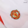 Kid's Manchester United Home Soccer Jersey Kit(Jersey+Shorts) 2024/25 - buybasketballnow