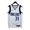 Men's  THOMPSON #31 Dallas Mavericks Swingman NBA White Jersey - Icon Edition 2022/23 - buybasketballnow