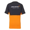 McLaren F1 Racing Team Set Up Orange T-Shirt 2024 - buybasketballnow