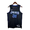 Men's THOMPSON #31 Dallas Mavericks Swingman 2024 NBA Jersey - City Edition - buybasketballnow