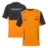 McLaren F1 Racing Team Set Up Orange T-Shirt 2024 - buybasketballnow