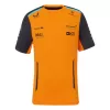 McLaren F1 Racing Team Set Up Orange T-Shirt 2024 - buybasketballnow