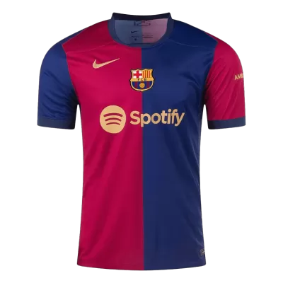 Barcelona Home Soccer Jersey 2024/25 - buybasketballnow