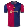 GAVI #6 Barcelona Home Soccer Jersey 2024/25 - buybasketballnow