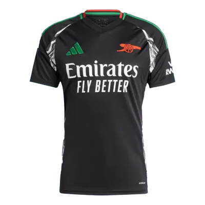 Arsenal Away Soccer Jersey 2024/25 - buybasketballnow