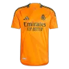 Authentic VINI JR. #7 Real Madrid Away Soccer Jersey 2024/25 - buybasketballnow